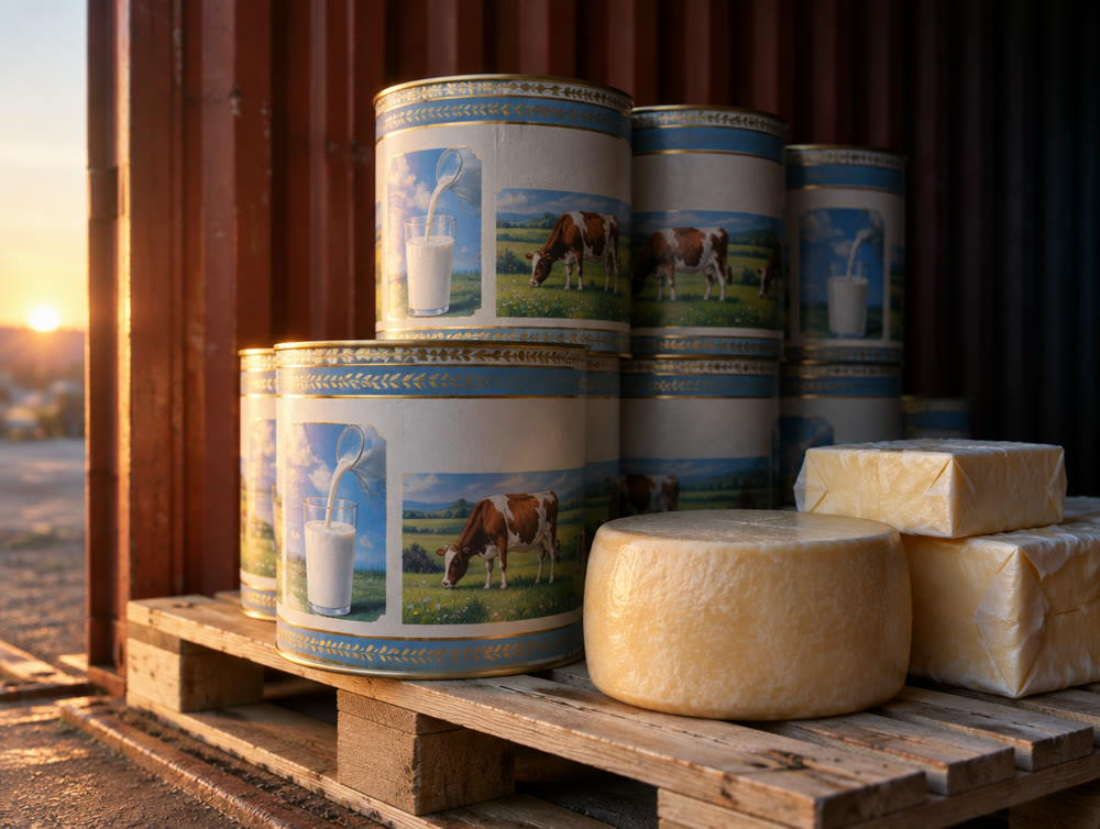 Dairy
