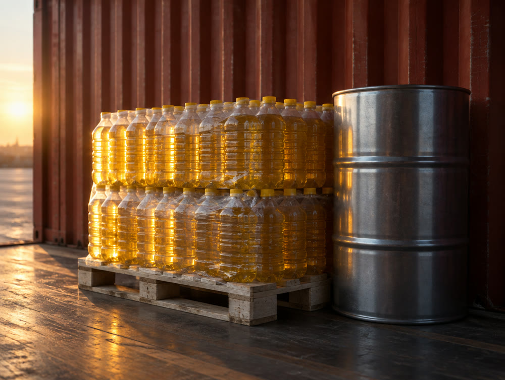 Cooking oils